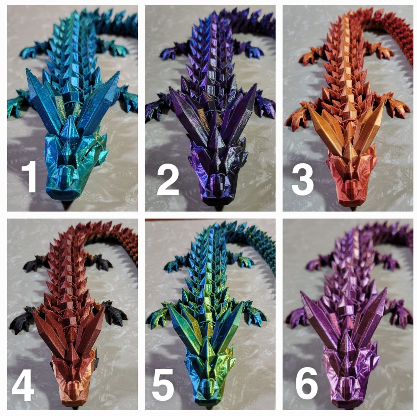 Small Dragon & Dragon Egg