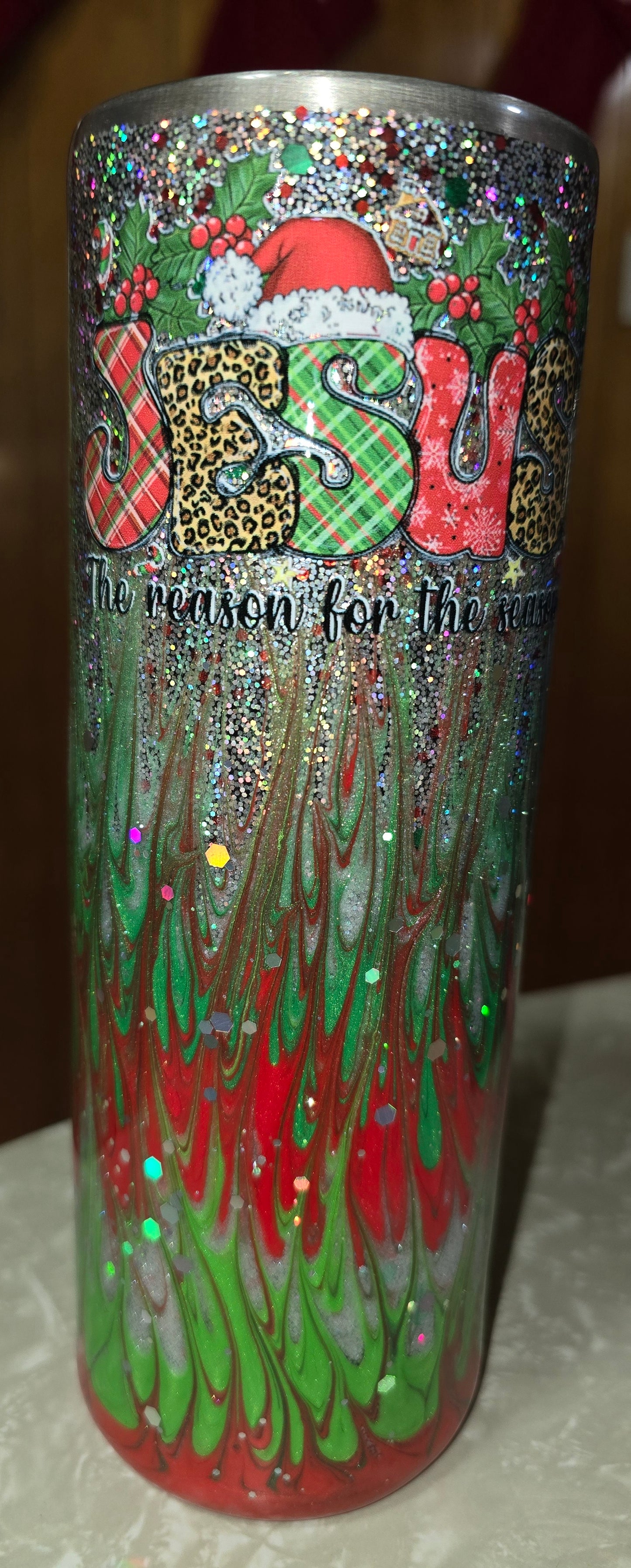 Christmas Flames