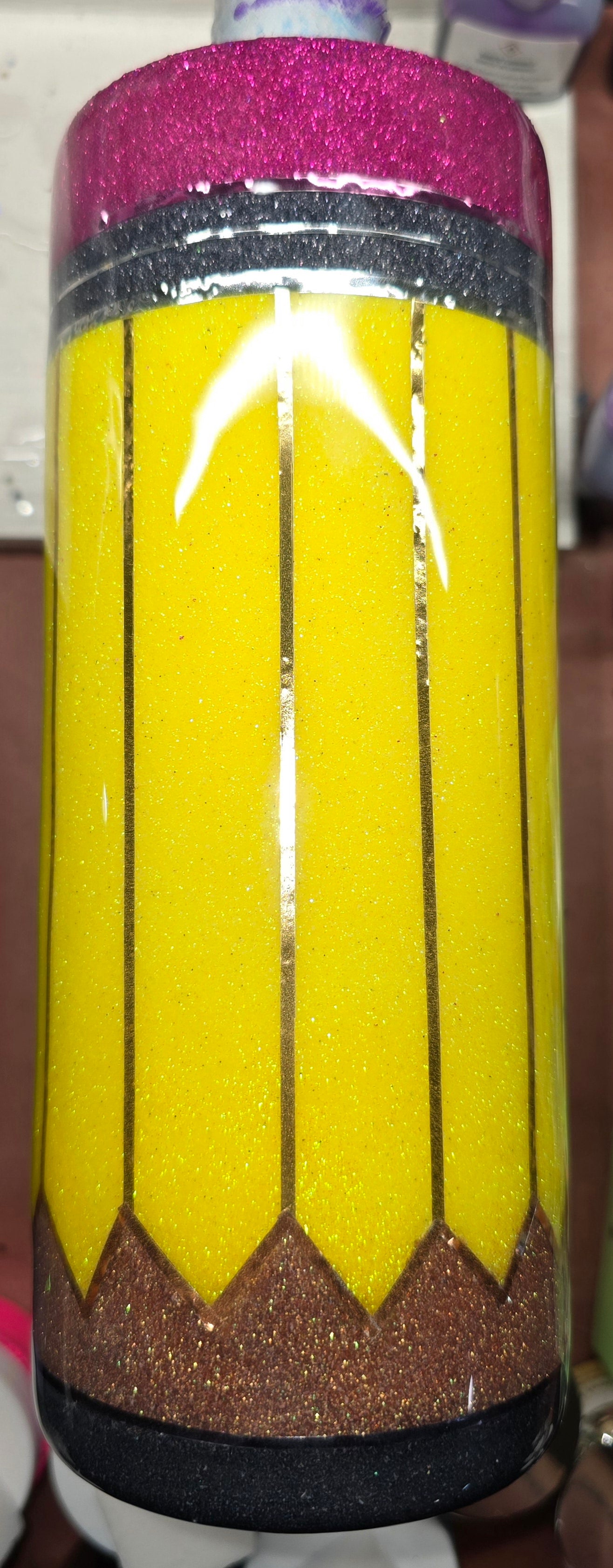 Glitter Pencil