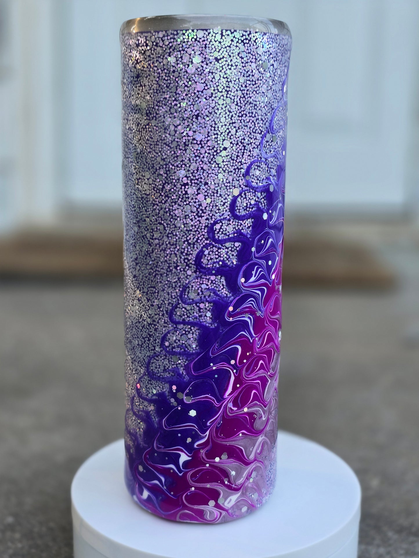 Did Someone Say Purple?