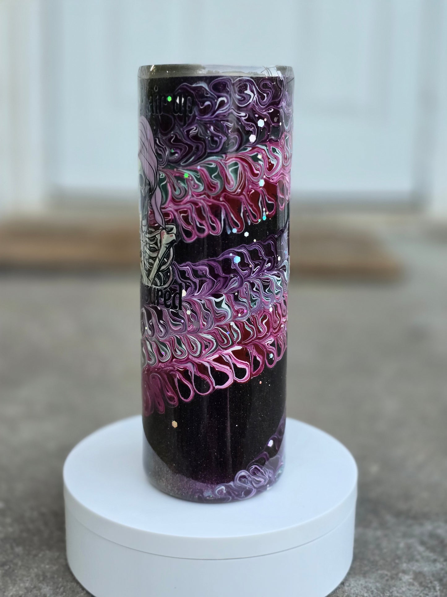 Pour The Wine