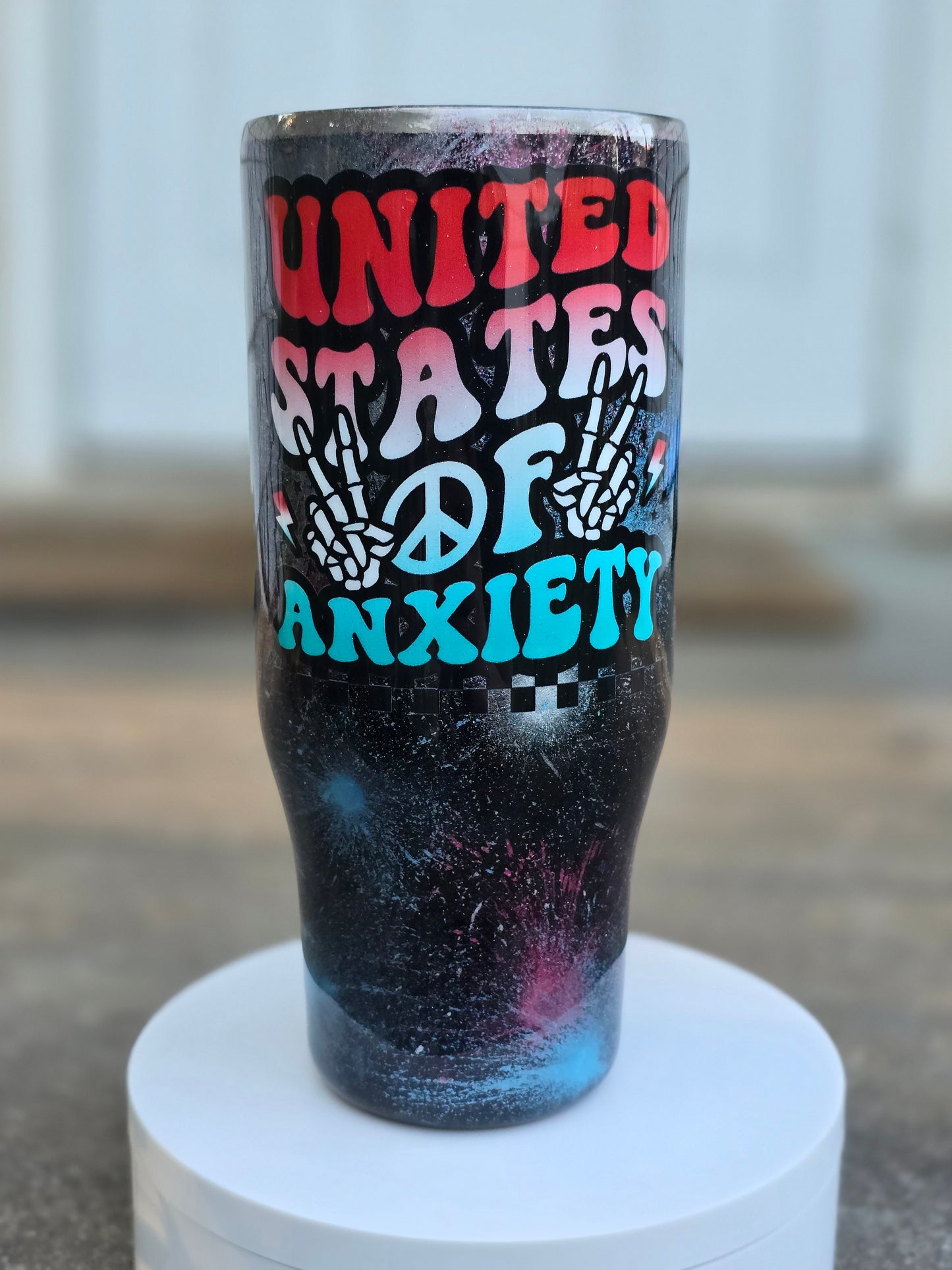 United States Of Anxiety