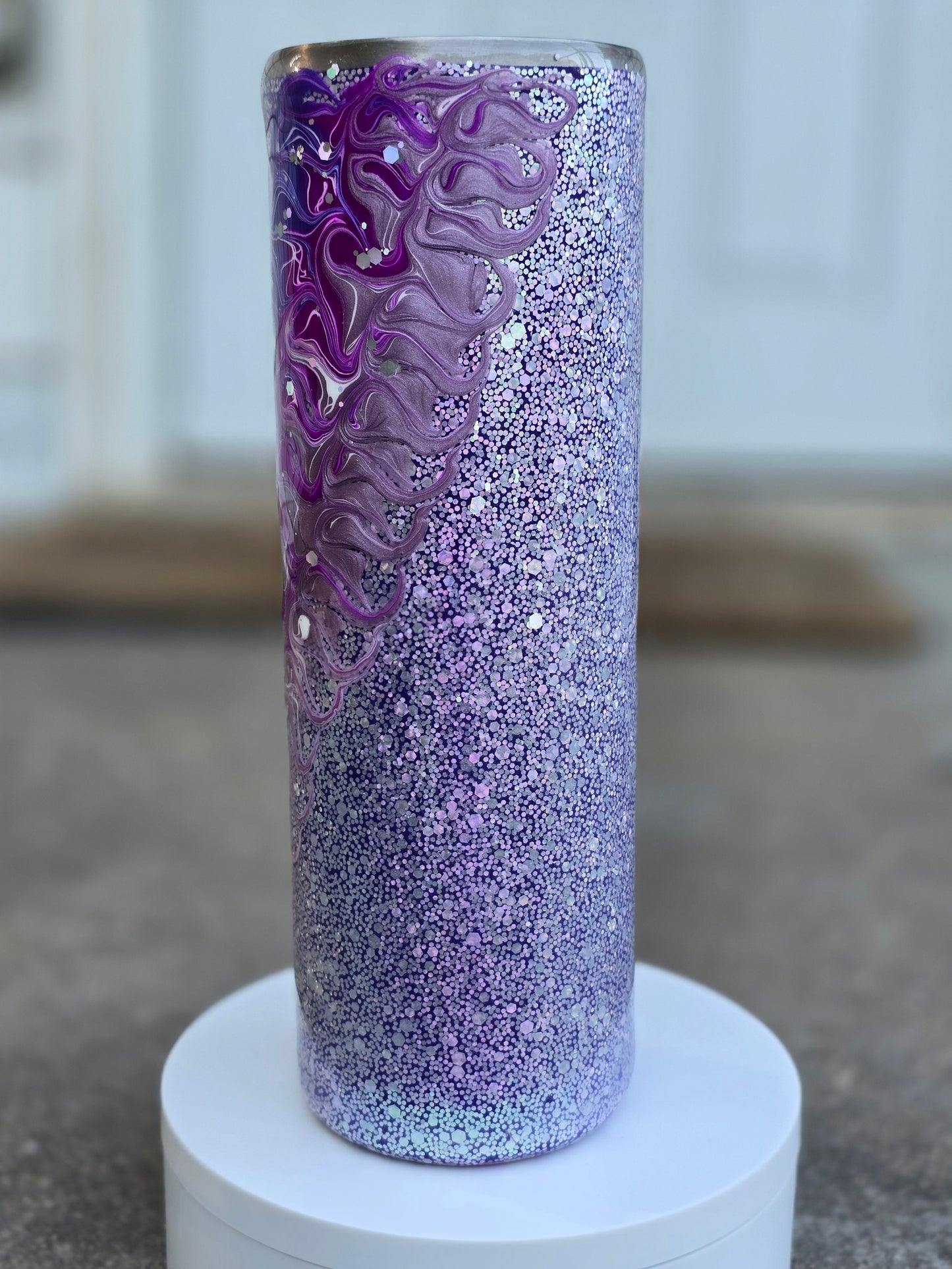 Did Someone Say Purple?