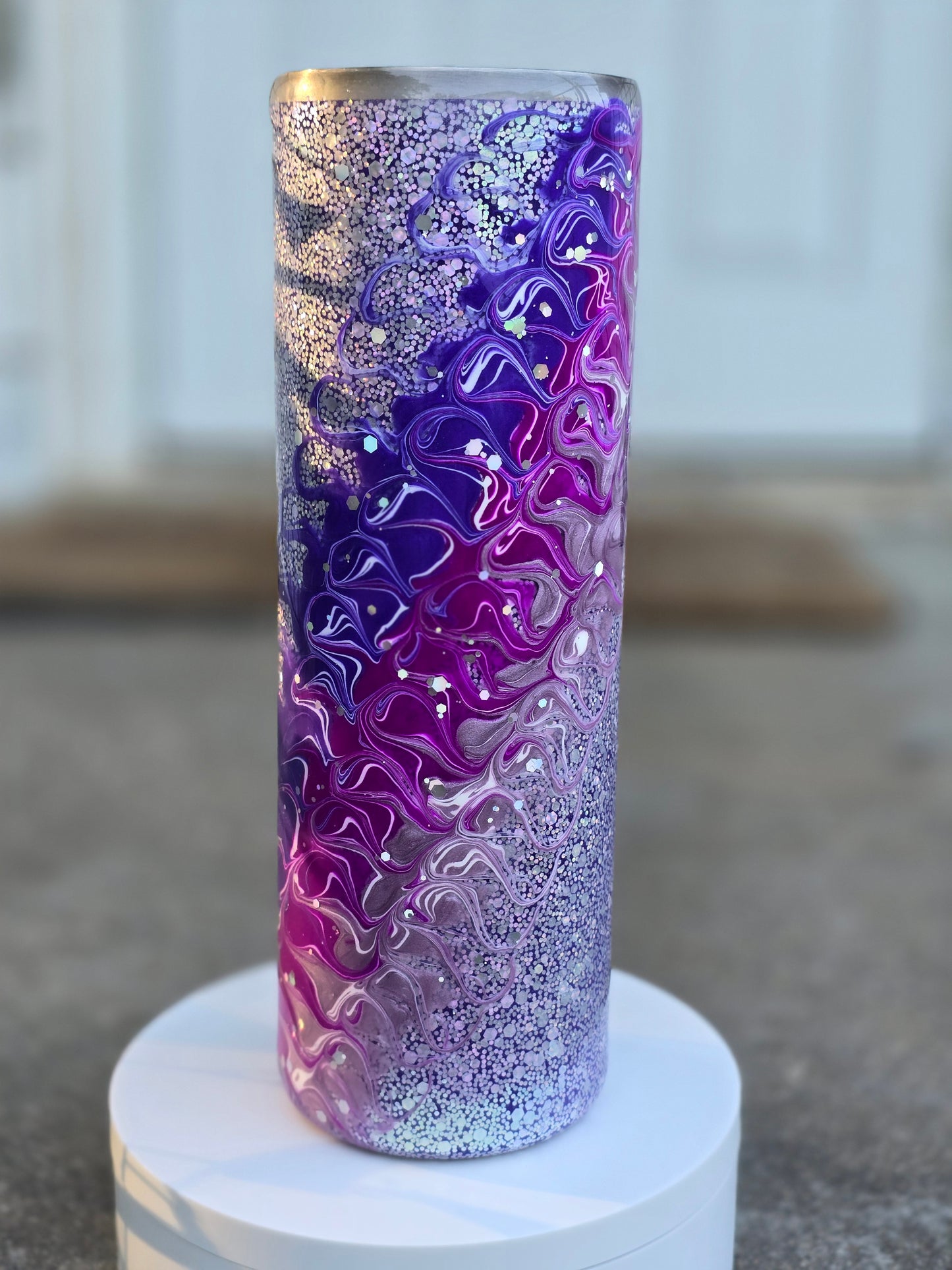 Did Someone Say Purple?