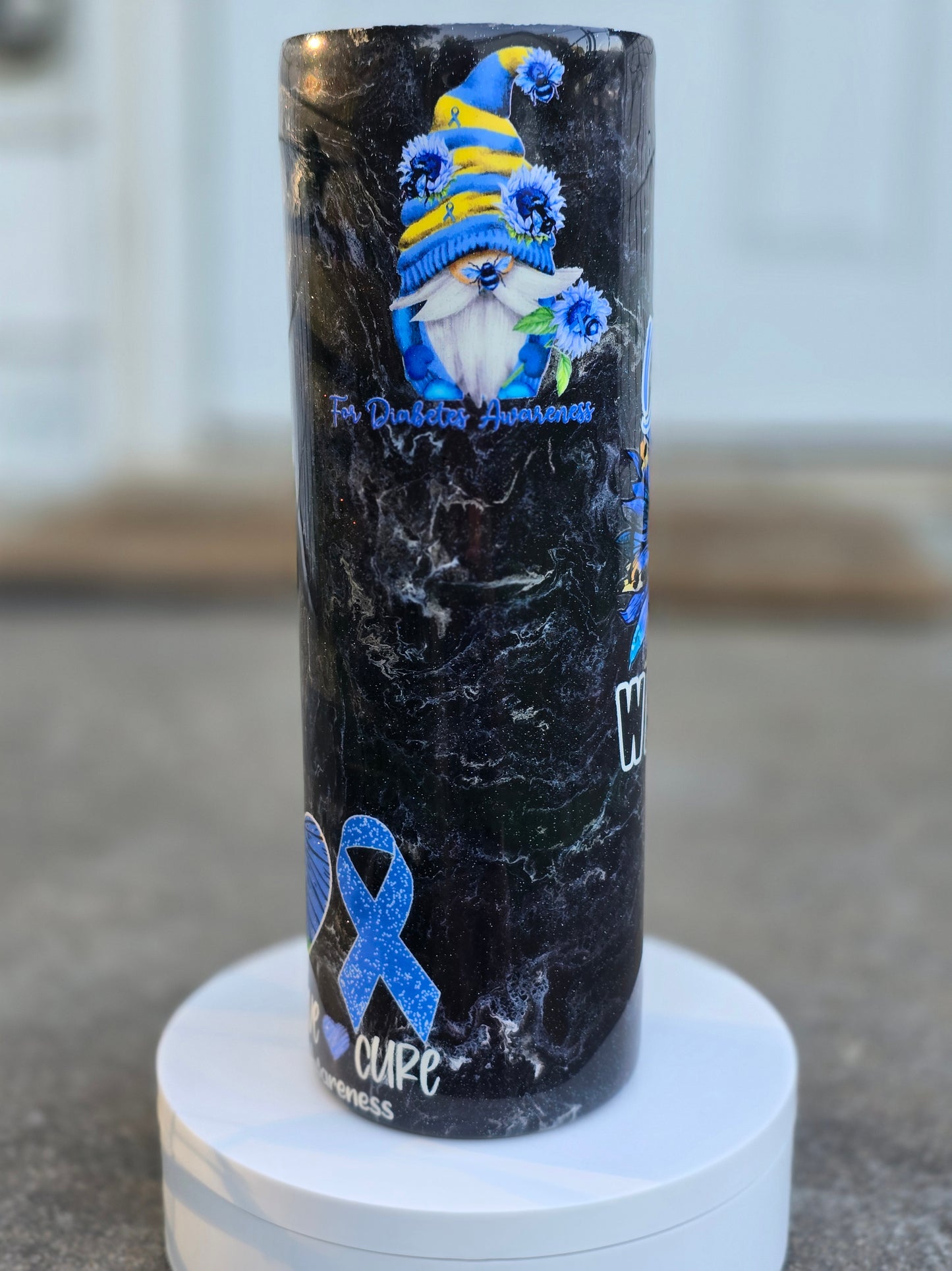 Diabetes Warrior