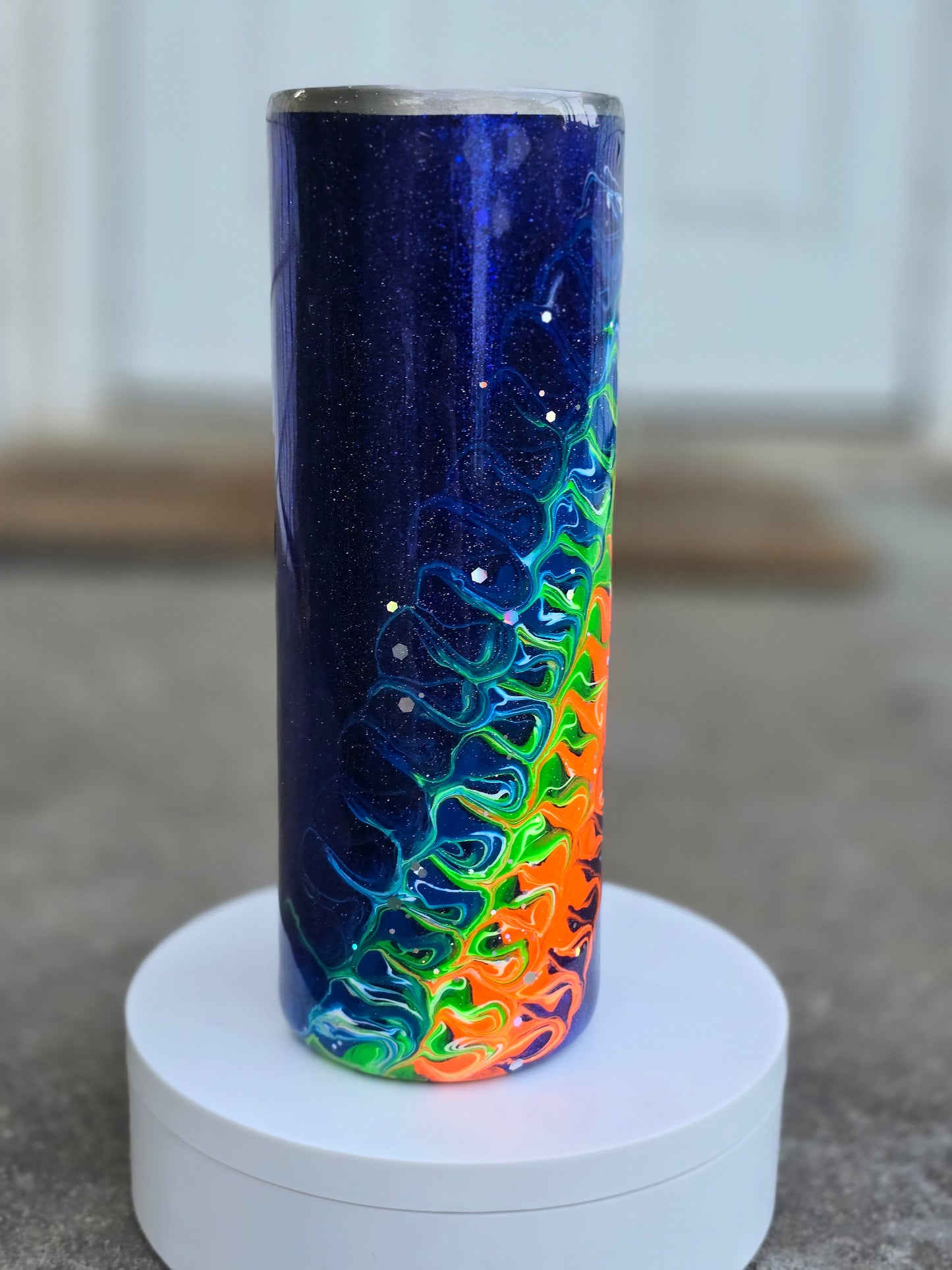 Simple & Vibrant