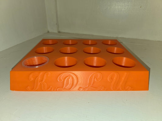 12 Cup - Medicine Cup Tray