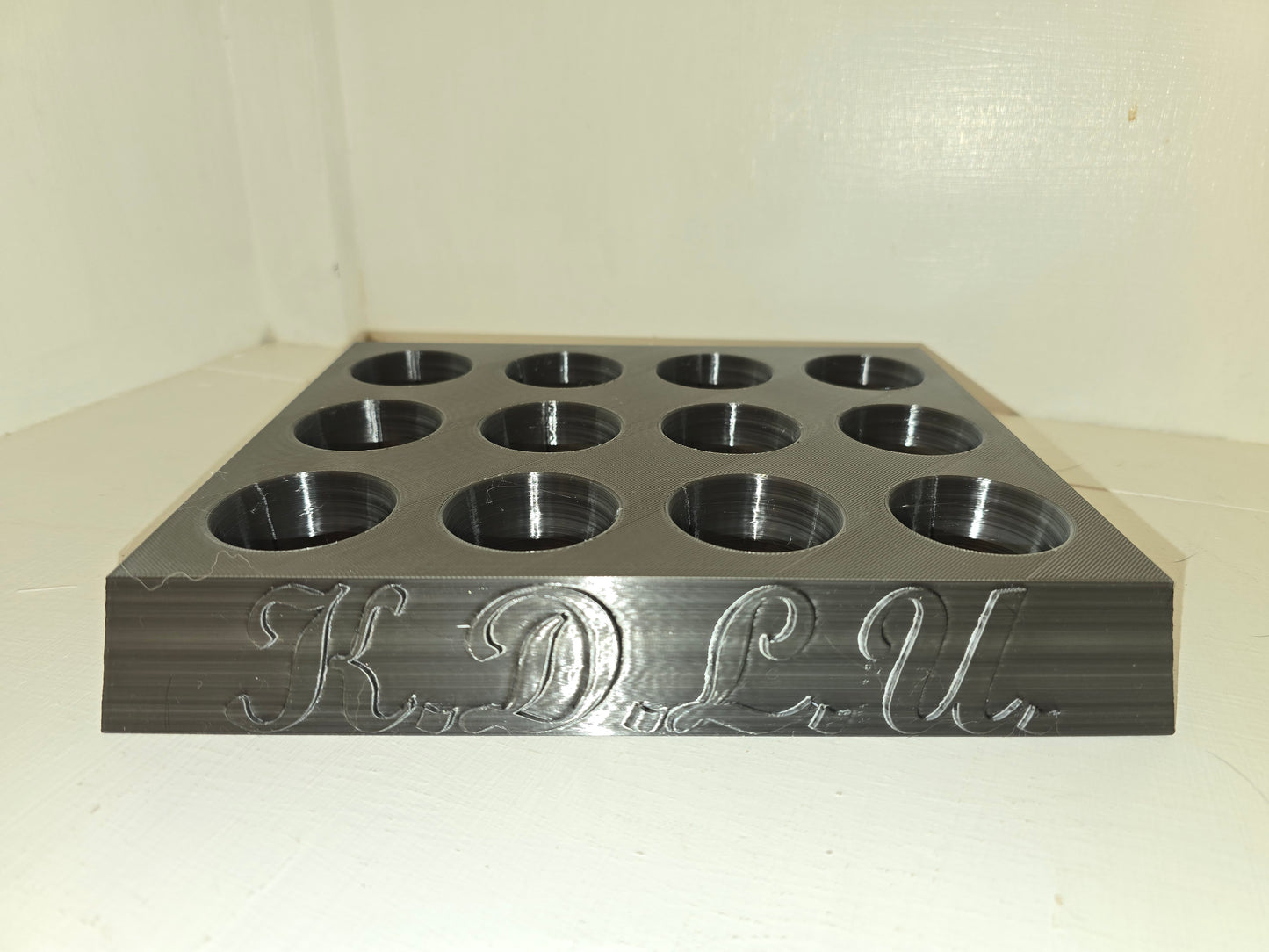 12 Cup - Medicine Cup Tray